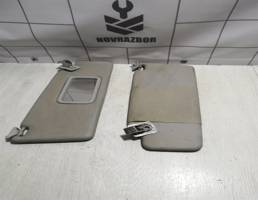 Козырек солнцезащитный (внутри) для VW Golf 3 Vento 91-97  запчасти бу