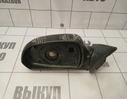 Зеркало левое электрическое для Hyundai Elantra 3  00-05  запчасти бу