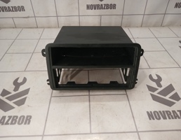 Ящик передней консоли для Skoda Fabia 2007-2015  запчасти бу