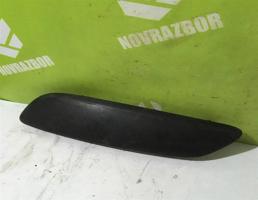 Накладка переднего бампера для Peugeot 307 2001-2008  запчасти бу