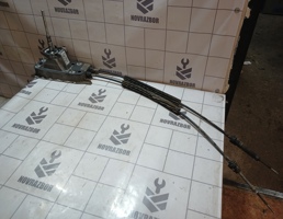 Кулиса КПП для Skoda Yeti 2009-2018  запчасти бу