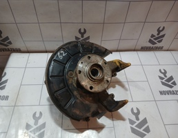 Кулак поворотный передний правый для Skoda Yeti 2009-2018  запчасти бу