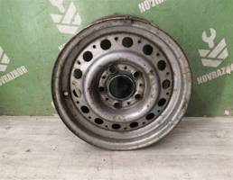 Диск колесный железо для BMW 5-серия E28 81-87  запчасти бу