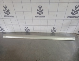 Молдинг передней левой двери для Kia RIO 1 2000-2004  запчасти бу