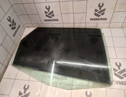 Стекло двери задней правой для Fiat Punto 2 (188) 99-10  запчасти бу