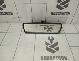 Зеркало заднего вида для Skoda Fabia 2007-2015  запчасти бу
