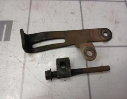 Планка натяжения ремня генератора для Hyundai Elantra 3  00-05  запчасти бу