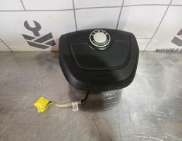 Подушка безопасности в руль для Skoda Fabia 2007-2015  запчасти бу