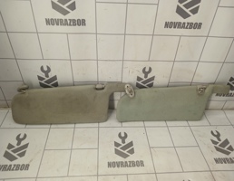 Козырек солнцезащитный (внутри) для Mazda 626 (GE) 1992-1997  запчасти бу