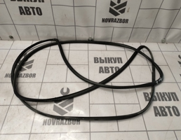 Уплотнитель стекла двери для Daewoo Nexia 95-16  запчасти бу