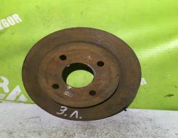 Диск тормозной задний для Ford Focus 1 1998-2004  запчасти бу