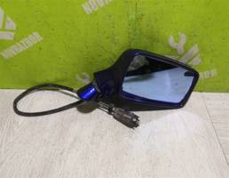 Зеркало правое механическое для Audi 80  90  B3  86-91  запчасти бу