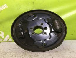 Щит опорный задний левый для VW Polo Sed RUS 2011-2020  запчасти бу