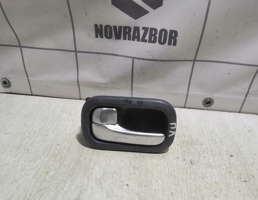 Ручка двери внутренняя левая для Nissan Almera N16 2000-2006  запчасти бу