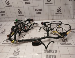 Проводка (коса) для Kia Sorento 3 (UM) Prime 2015-2020  запчасти бу