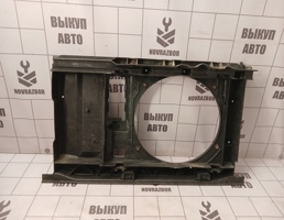 Диффузор вентилятора для Peugeot 307 2001-2008  запчасти бу