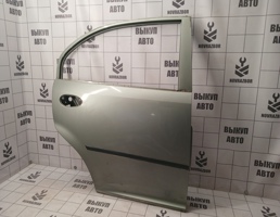 Дверь задняя правая для Chery QQ6 S21 07-10  запчасти бу