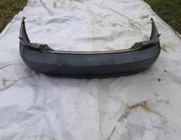 Бампер задний для Kia RIO 1 2000-2004  запчасти бу