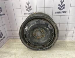 Диск колесный железо для VW Golf 4 Bora 97-05  запчасти бу
