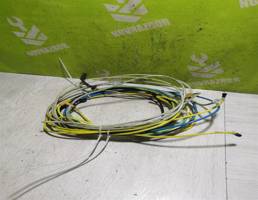 Трубка вакуумная для VW Passat B4 94-96  запчасти бу