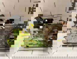 Замок двери передней правой для Ford Transit FA 2000-2006  запчасти бу