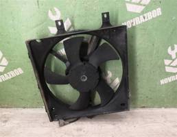 Вентилятор радиатора для Nissan Primera P11 96-02  запчасти бу