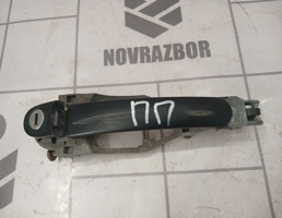 Ручка двери передней наружная правая для VW Golf 4 Bora 97-05  запчасти бу