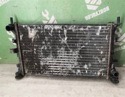 Радиатор основной для Ford Focus 1 1998-2004  запчасти бу
