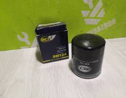 Фильтр масляный для Kia Carens 02-06  запчасти бу