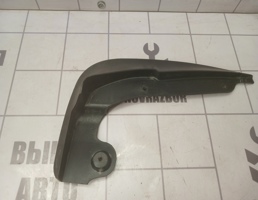 Брызговик передний левый для Skoda Yeti 2009-2018  запчасти бу