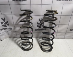 Пружина задняя для Chevrolet Aveo (T250) 2005-2011  запчасти бу