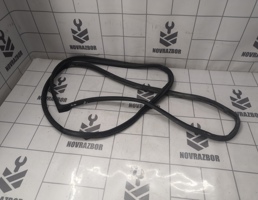 Уплотнитель двери для Faw Besturn B50 2009-2016  запчасти бу