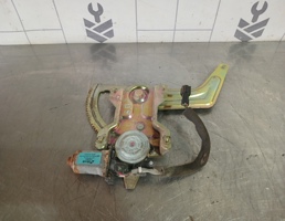 Стеклоподъемник электр. задний правый для Kia RIO 1 2000-2004  запчасти бу