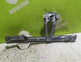 Стеклоподъемник мех задний правый для Renault Clio 2 Symbol 1998-2008  запчасти бу