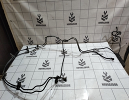 Трубка топливная для Renault Clio 3  2005-2012  запчасти бу