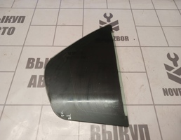 Стекло двери задней правой (форточка) для Renault Logan 2 14-18  запчасти бу