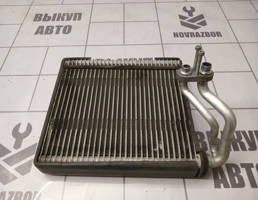 Испаритель кондиционера для Renault Megane 3 09-16  запчасти бу