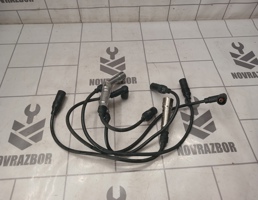 Провода высоковольтные для Audi 80  90  B3  86-91  запчасти бу