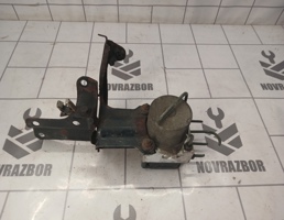 Блок ABS насос для Nissan Almera N16 2000-2006  запчасти бу