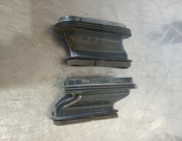 Воздуховод отопителя для Chevrolet Aveo (T250) 2005-2011  запчасти бу