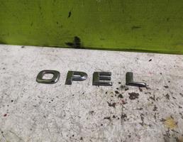 Эмблема для Opel Meriva 2003-2010  запчасти бу