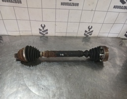 Полуось передняя правая для Audi A6 (C4) 1994-1997  запчасти бу