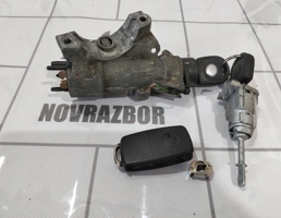 Замок зажигания для VW Passat B5 96-00  запчасти бу