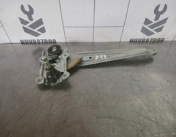 Стеклоподъемник мех задний правый для Suzuki SX4 2006-2013  запчасти бу