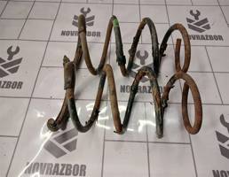 Пружина передняя для Renault Logan 2005-2014  запчасти бу