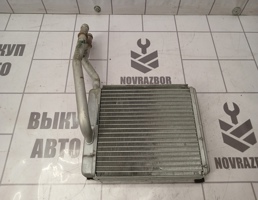 Радиатор отопителя для Ford Focus 1 1998-2004  запчасти бу