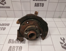 Кулак поворотный передний правый для Renault Logan 2005-2014  запчасти бу