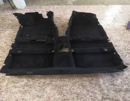 Ковролин для LADA VESTA 15-19  запчасти бу