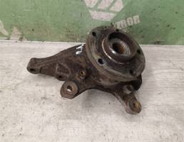 Кулак поворотный передний левый для Chery Boo M11 10-14  запчасти бу