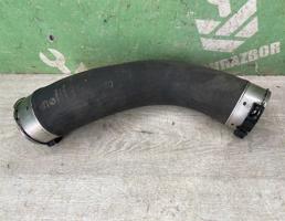 Патрубок интеркулера для BMW X3 F25 2010-2017  запчасти бу